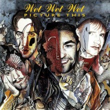 WET WET WET - Picture This CD